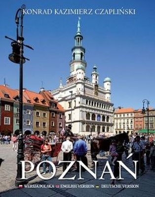 Image of Poznań wer. Pol/ang/niem