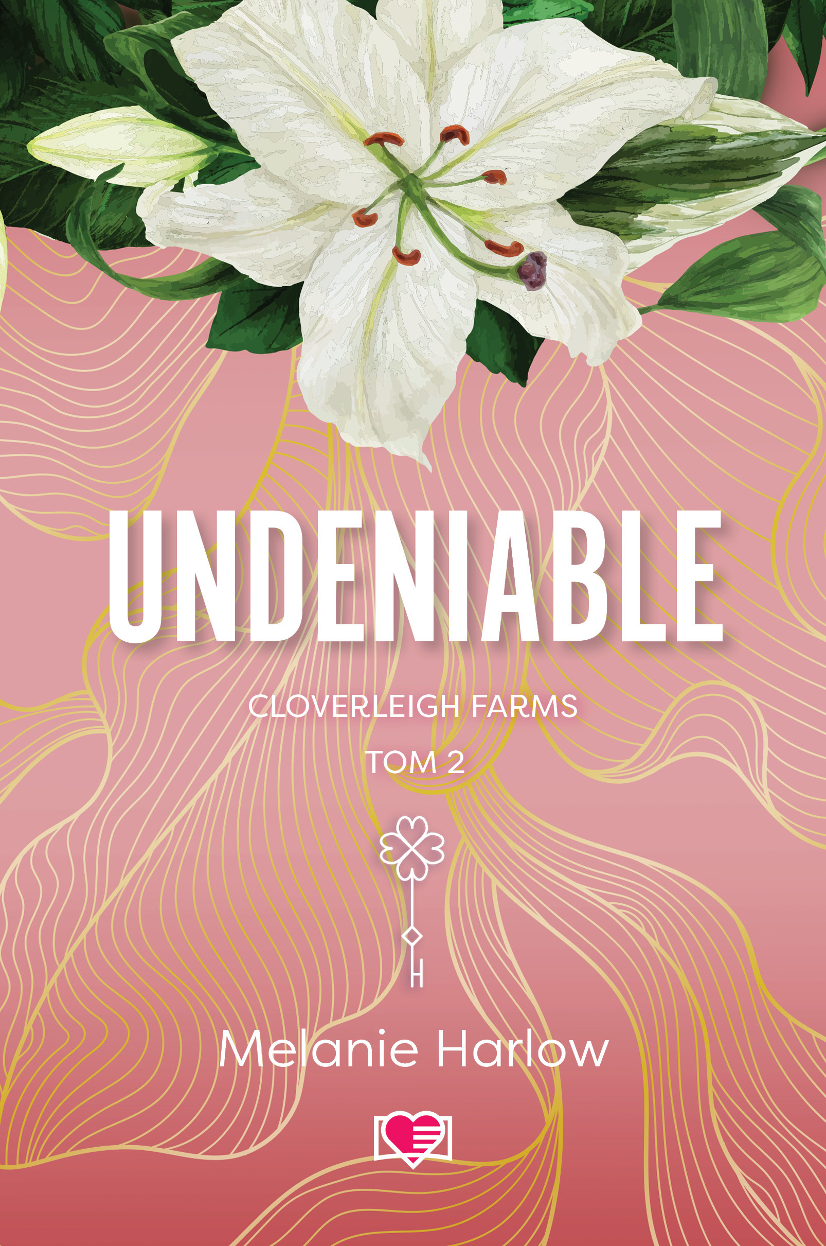 Image of Undeniable. Cloverleigh Farms. Tom 2