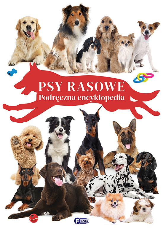 Image of Psy rasowe. Podręczna encyklopedia