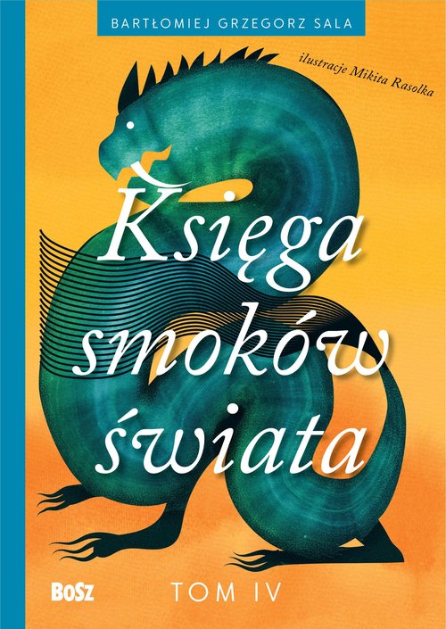 Image of Księga smoków świata. Tom 4