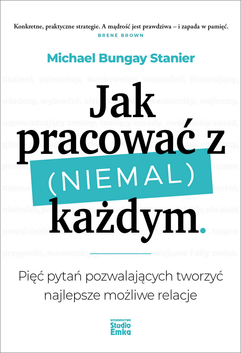 Image of Jak pracować z (niemal) każdym