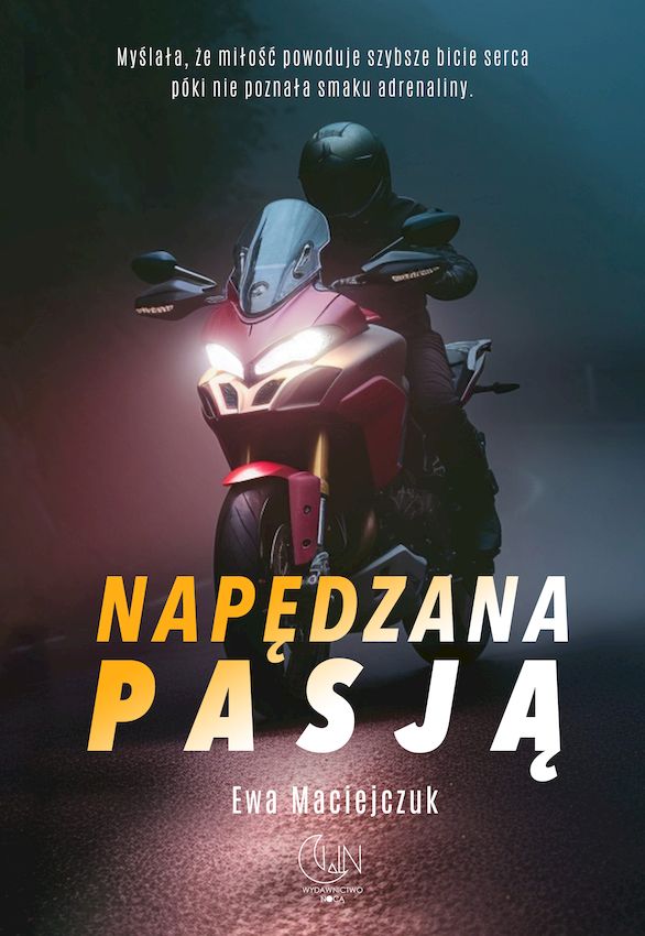 Image of Napędzana pasją