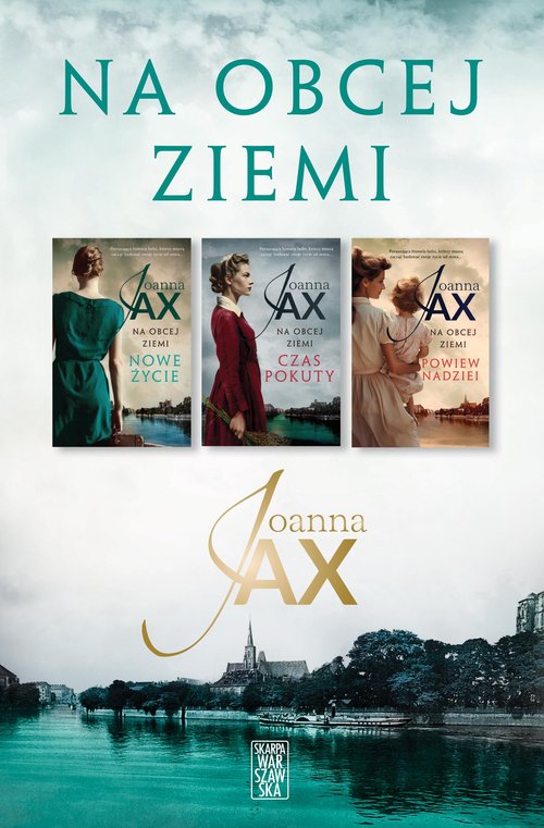 Image of Na obcej ziemi Pakiet