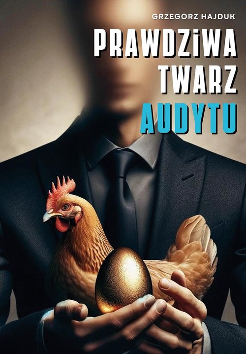 Image of Prawdziwa twarz audytu