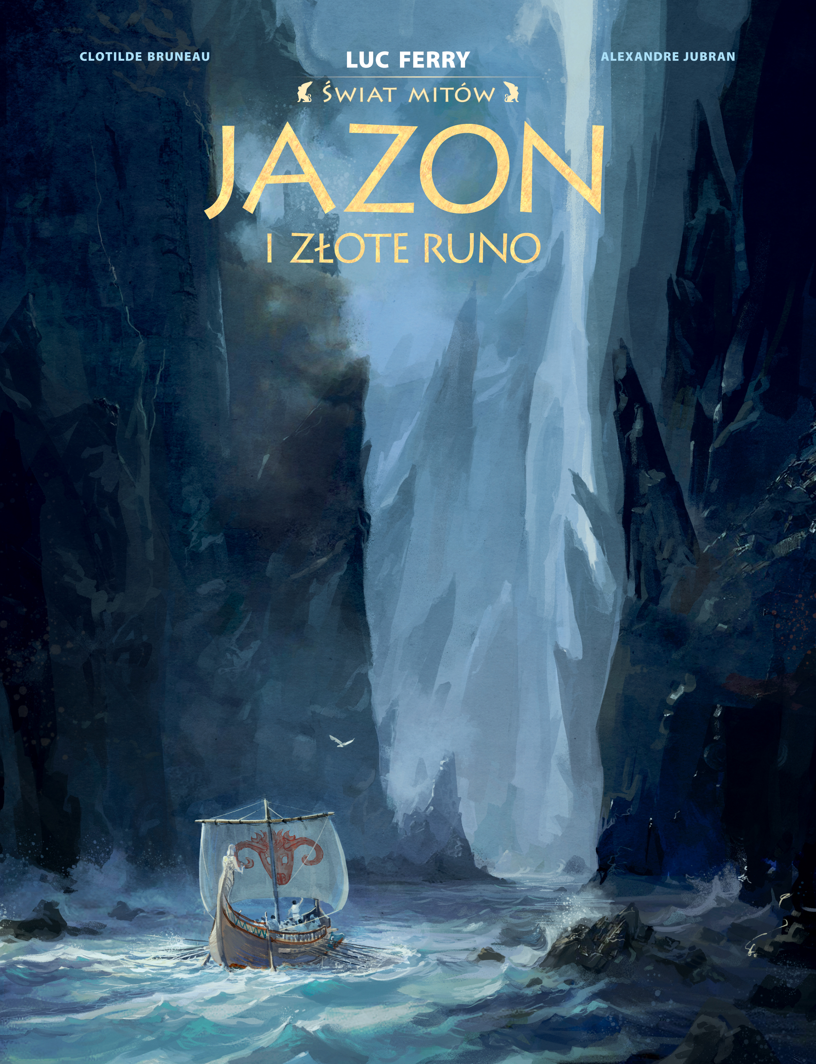 Image of Jazon i złote runo