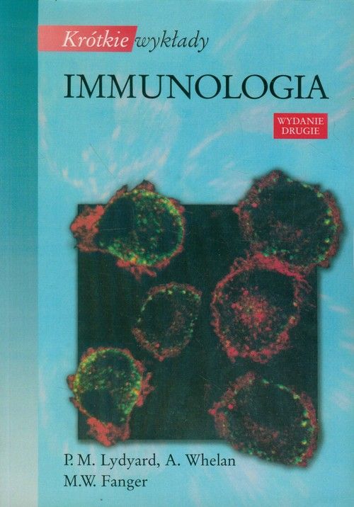 Image of Krótkie wykłady Immunologia