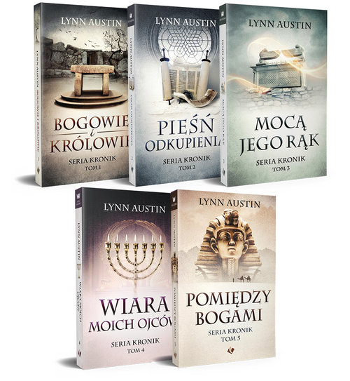 Image of Seria Kronik pakiet