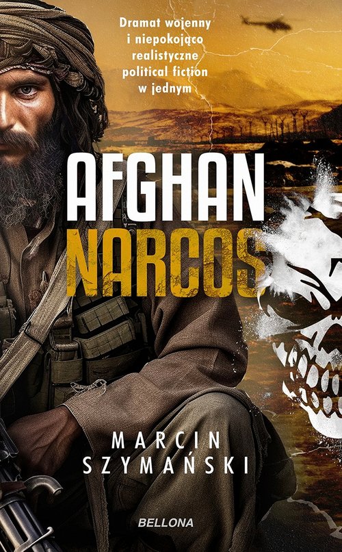 Image of Afghan narcos
