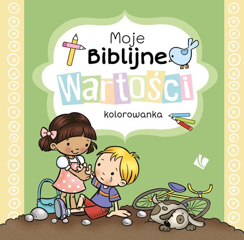 Image of Moje Biblijne wartości kolorowanka