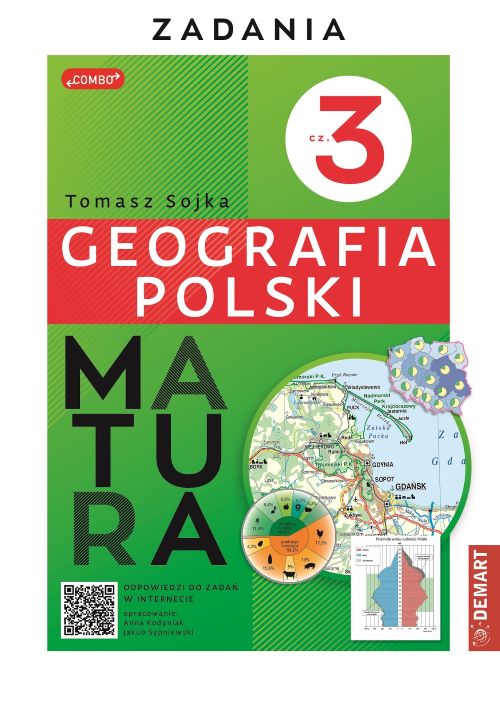 Image of Geografia Polski. Matura