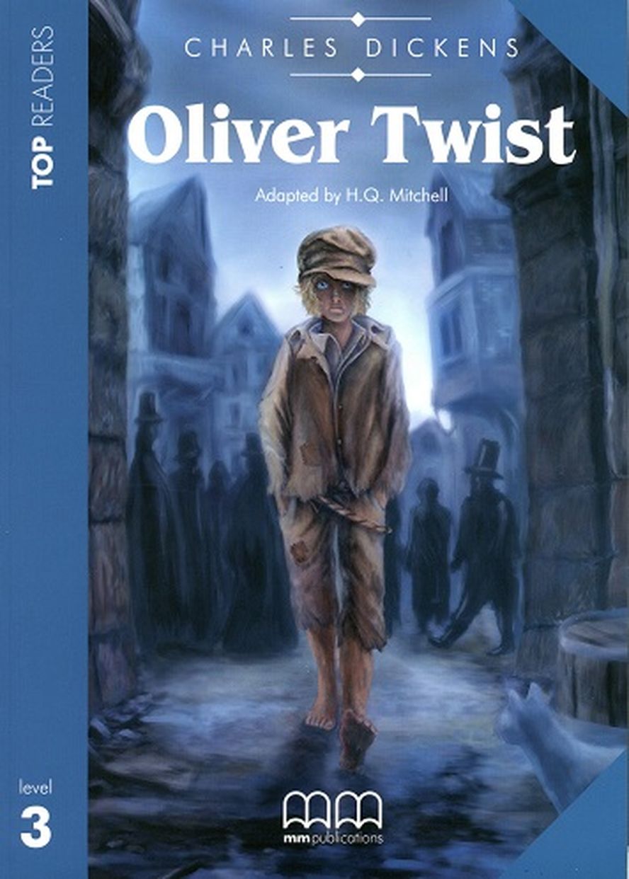 Image of Oliver Twist Student'S Pack (With CD+Glossary)