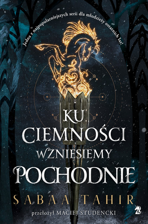 Image of Ku ciemności wzniesiemy pochodnie