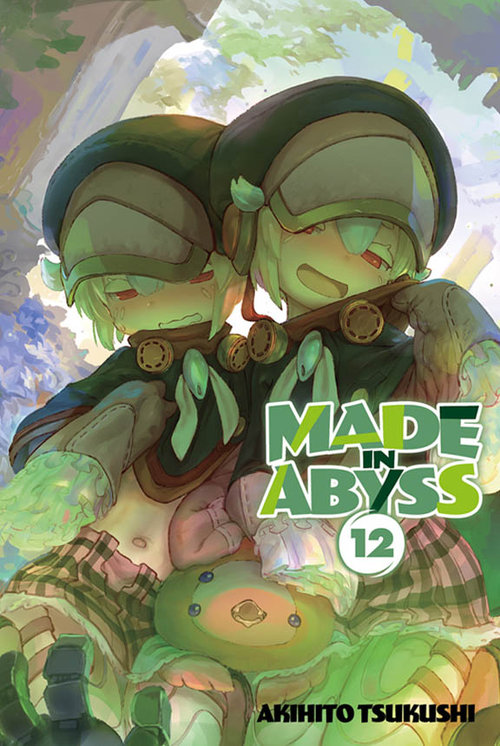 Image of Made in Abyss 12