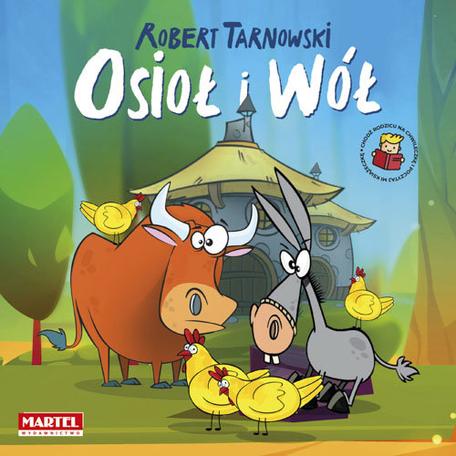 Image of Osioł i wół