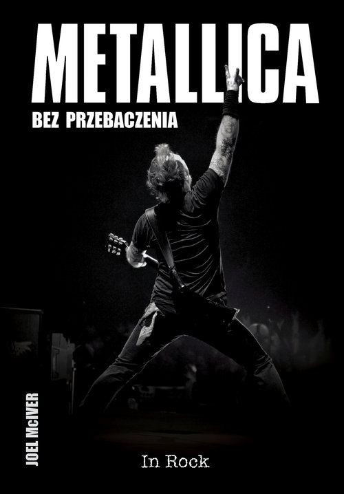 Image of Metallica. Bez przebaczenia wyd. 2
