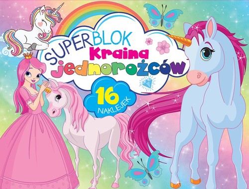 Image of Superblok Kraina jednorożców