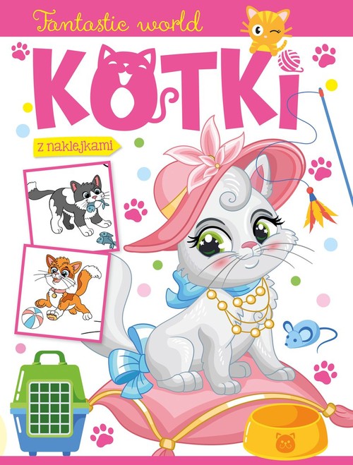 Image of Fantastic world Kotki