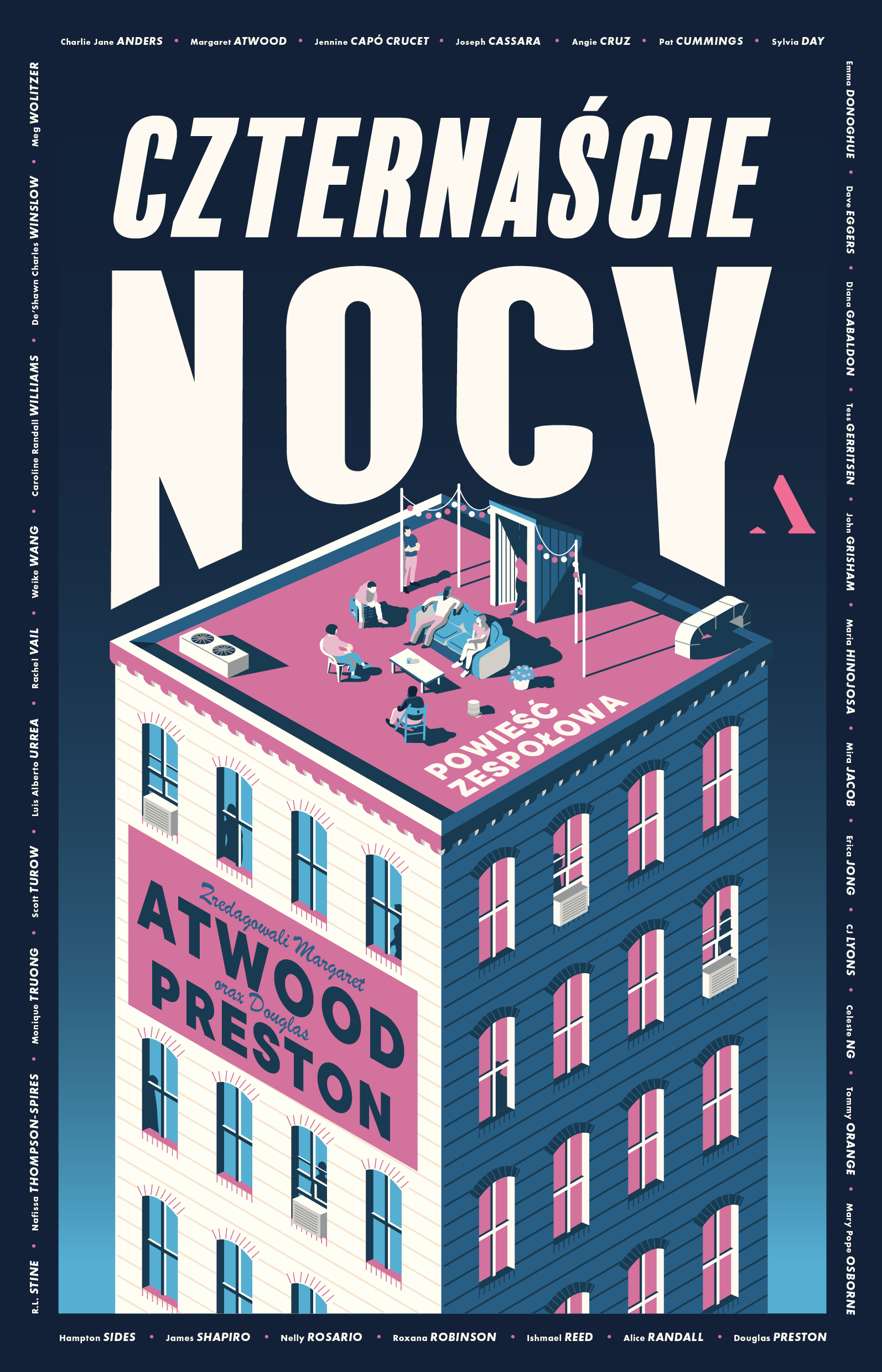 Image of Czternaście nocy