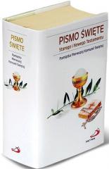 Image of Pismo Święte ST i NT Pamiątka I Komunii Świętej