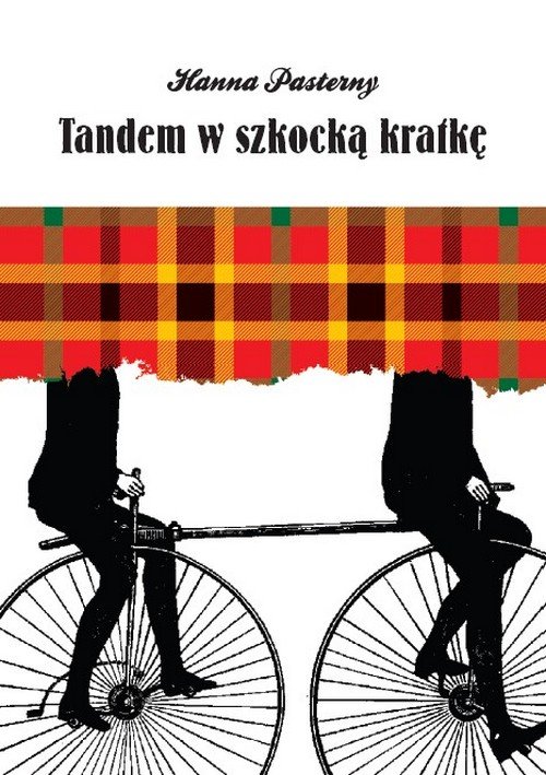 Image of Tandem w szkocką kratkę