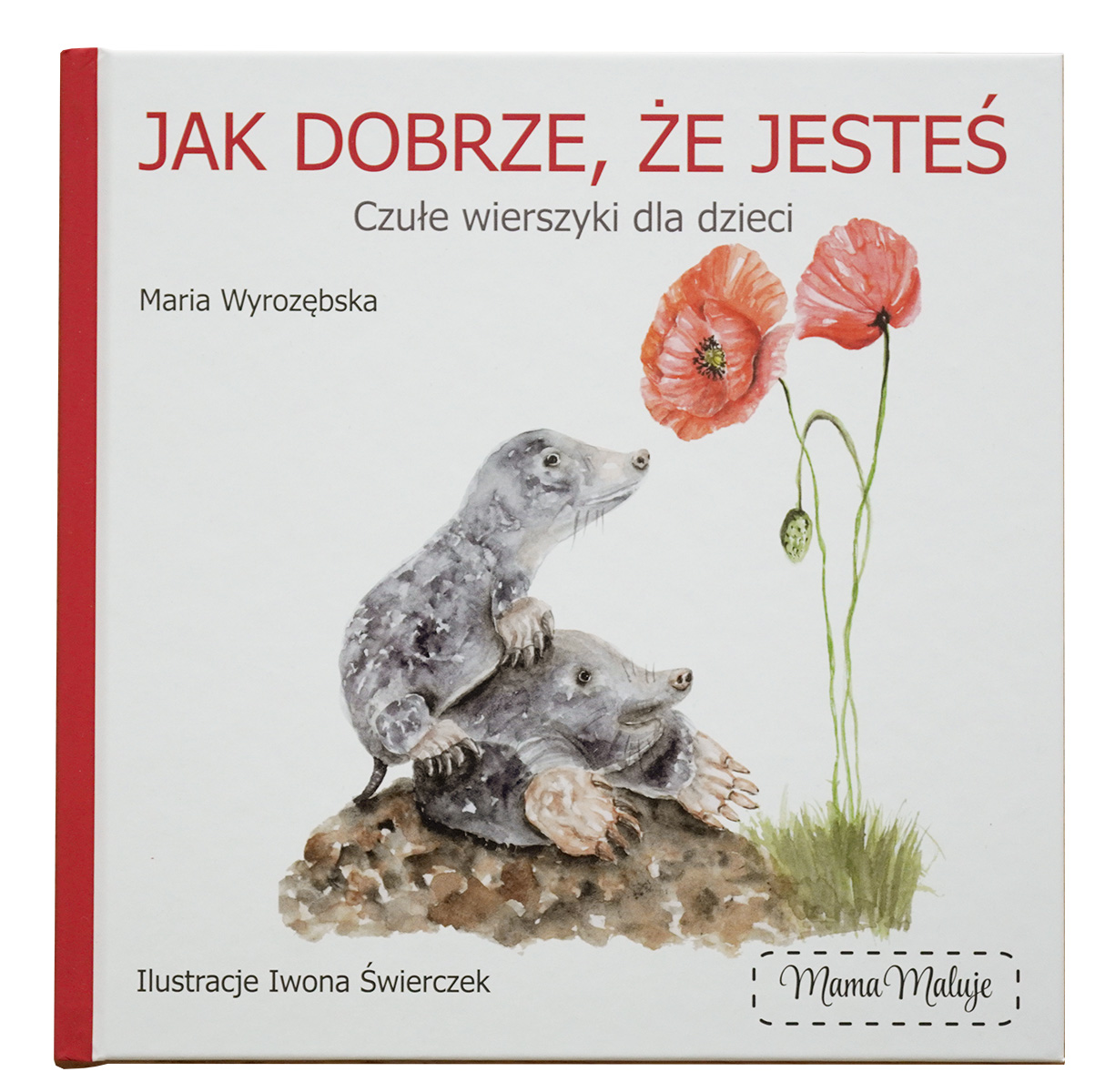 Image of Książka Jak dobrze że jesteś