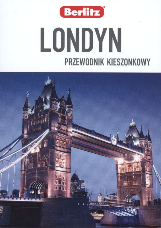 Image of Londyn. Przewodnik kieszonkowy