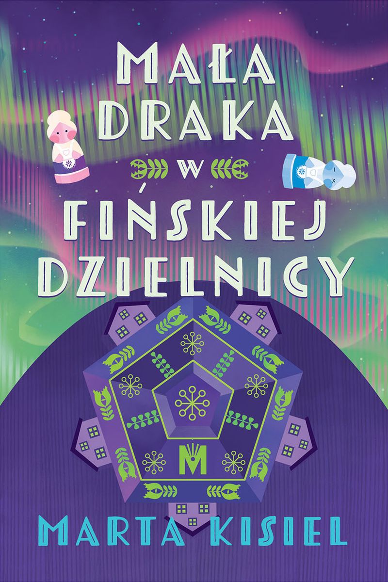 Image of Mała draka w fińskiej dzielnicy