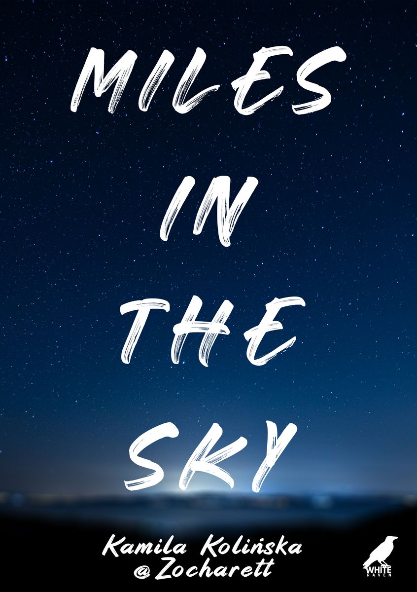 Image of Miles in the sky