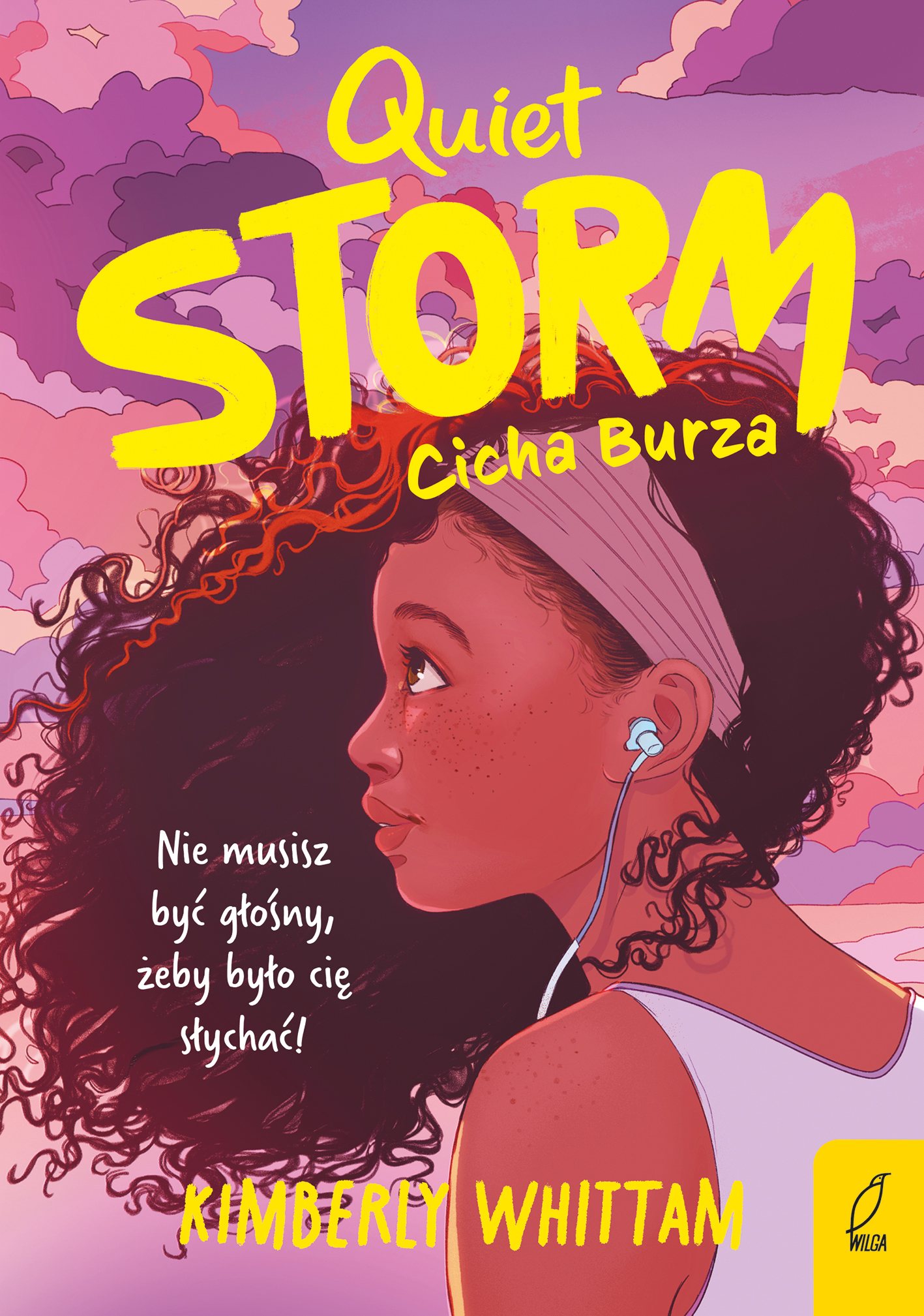 Image of Quiet Storm. Cicha Burza