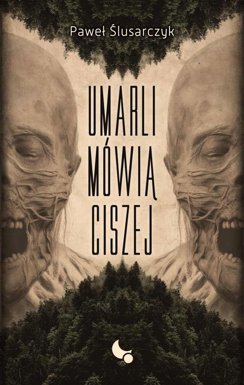 Image of Umarli mówią ciszej