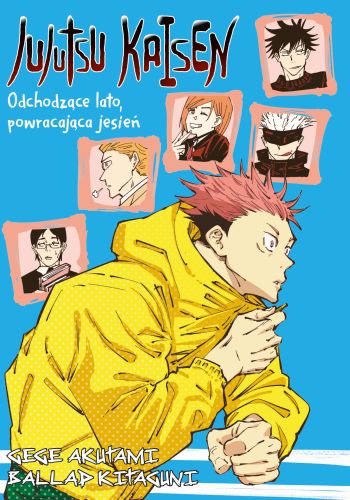 Image of Jujutsu Kaisen. Light Novel. Odchodzące lato, powracająca jesień
