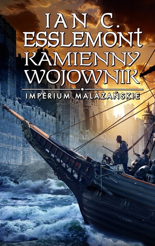 Image of Kamienny wojownik