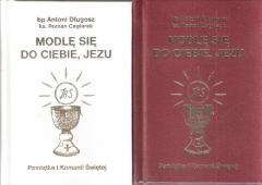 Image of Modlę się do Ciebie, Jezu. Modlitewnik. I Komunia