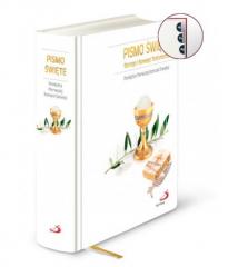 Image of Pismo Św. Starego i Nowego Testamentu I Komunia Św