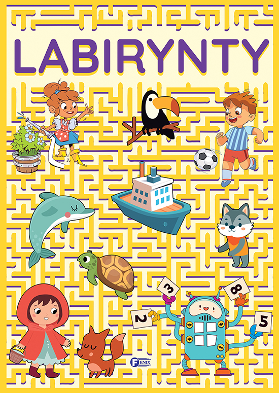 Image of Labirynty