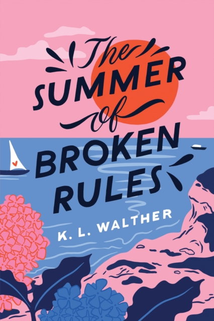 Image of The Summer of Broken Rules wer. angielska