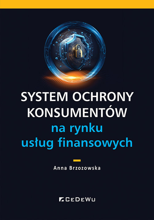 Image of System ochrony konsumentów na rynku usług finansowych