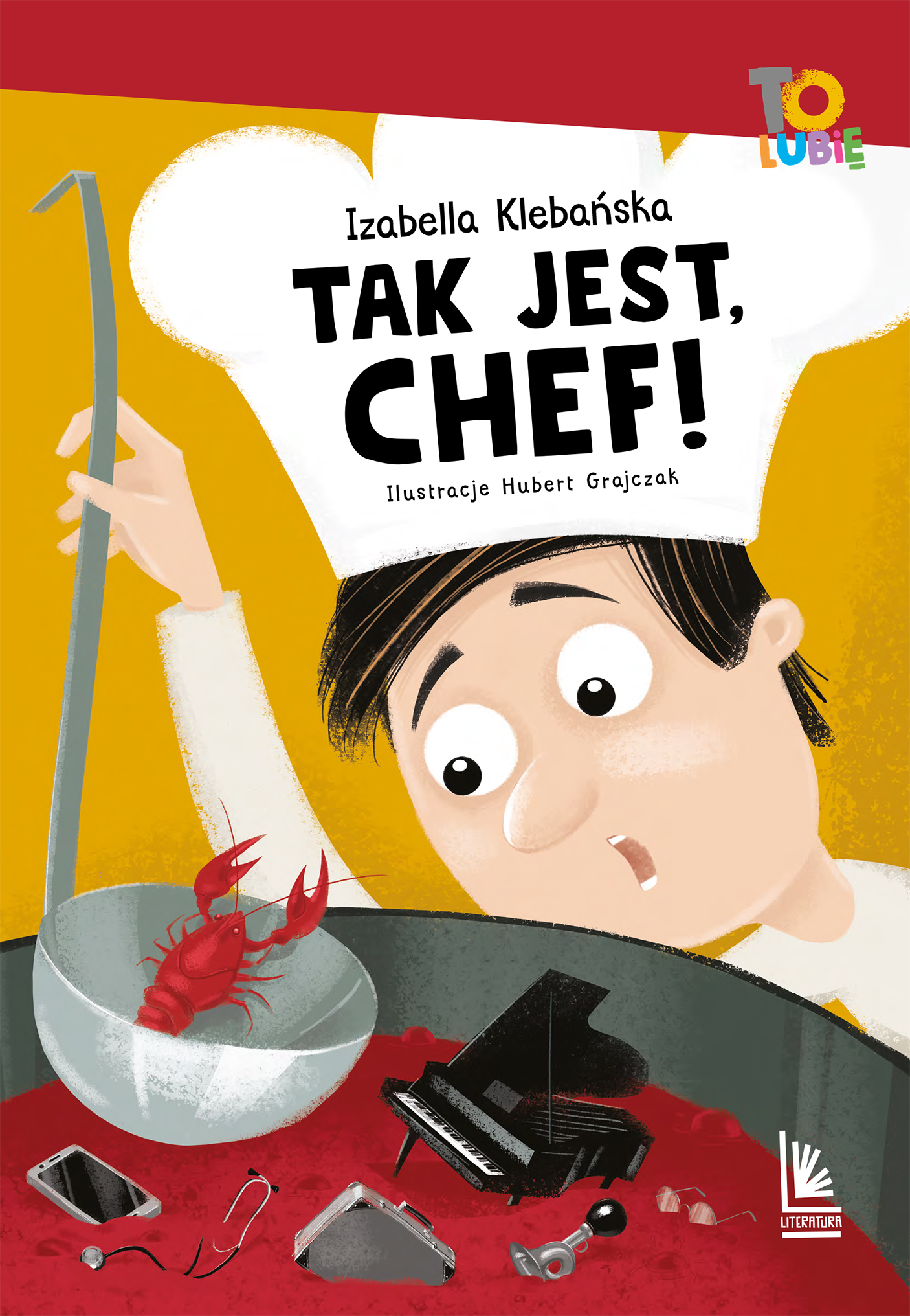 Image of Tak jest ,Chef!