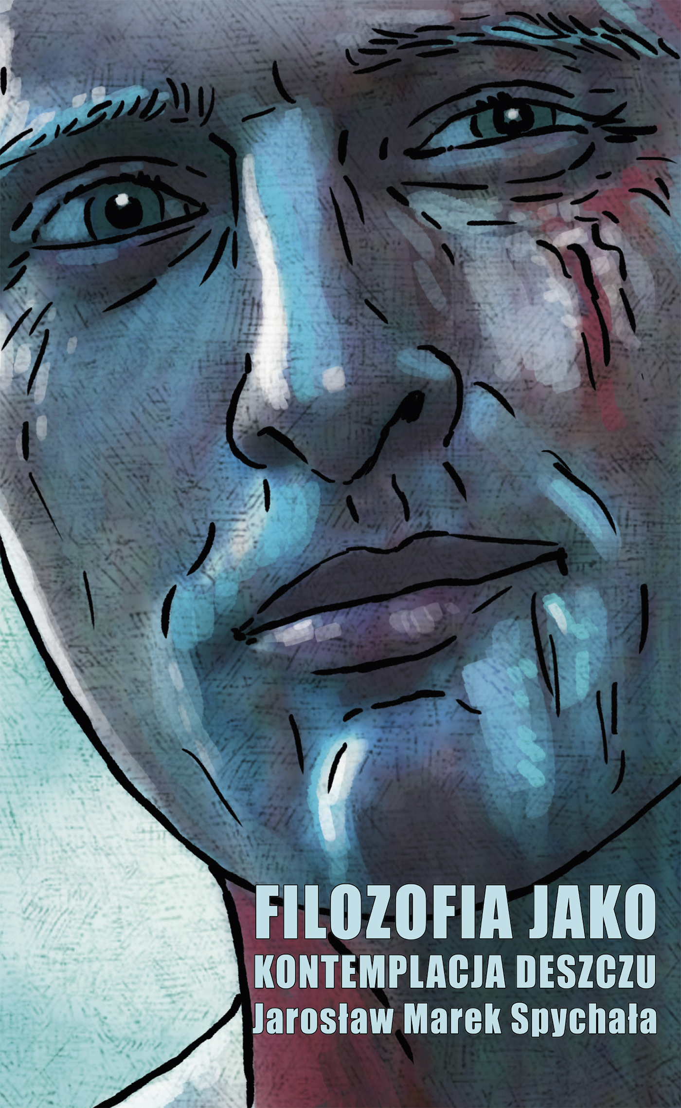 Image of Filozofia jako kontemplacja deszczu