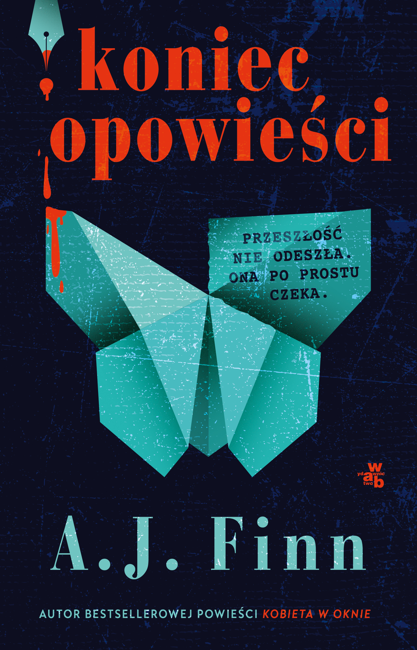 Image of Koniec opowieści
