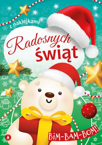 Image of Radosnych świąt. Bim-bam-bom!