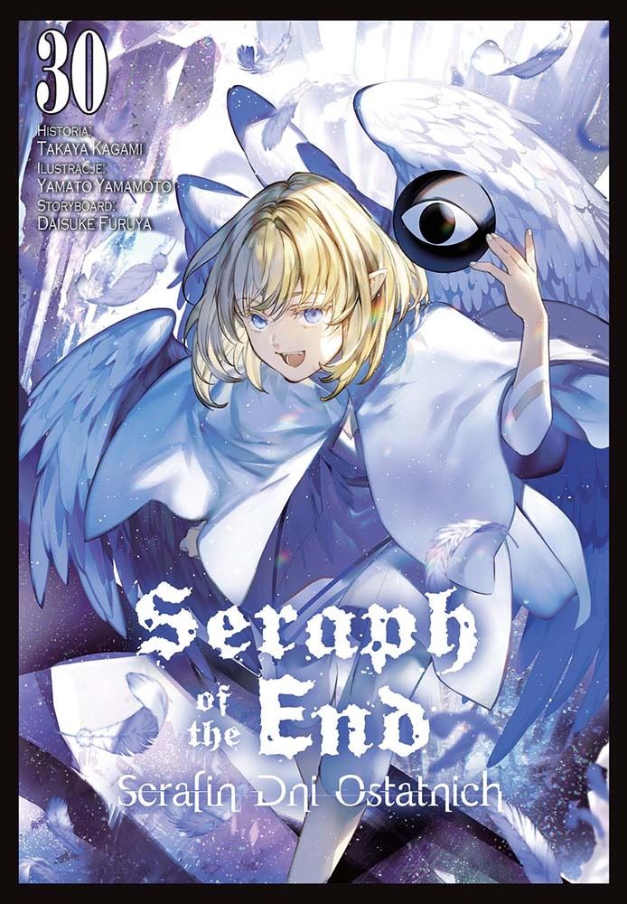 Image of Seraph of The End. Tom 30