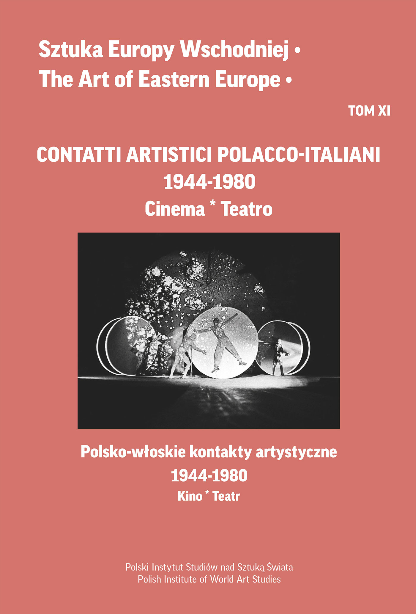 Image of Contatti artistici polacco-italiani 1944–1980