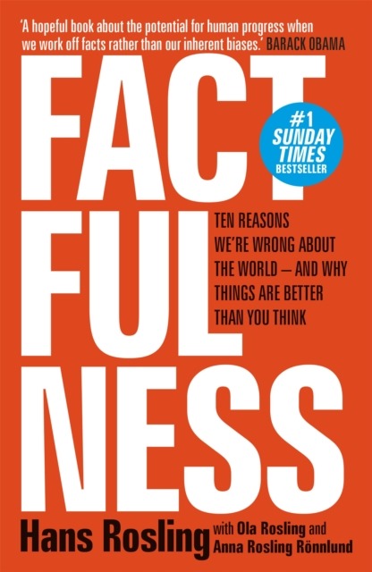Image of Factfulness wer. angielska