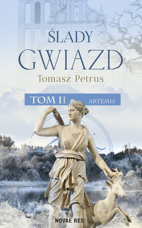 Image of Artemis. Ślady gwiazd. Tom 2