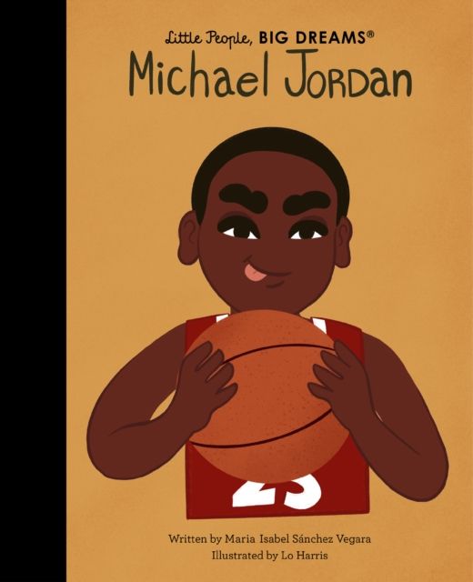 Image of Michael Jordan. Volume 71 wer. angielska