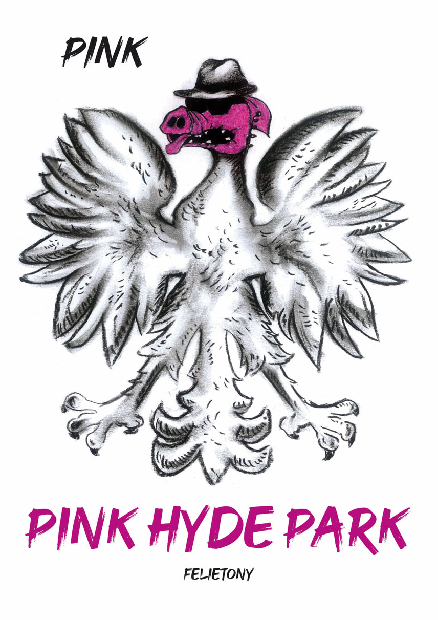 Image of Pink Hyde Park