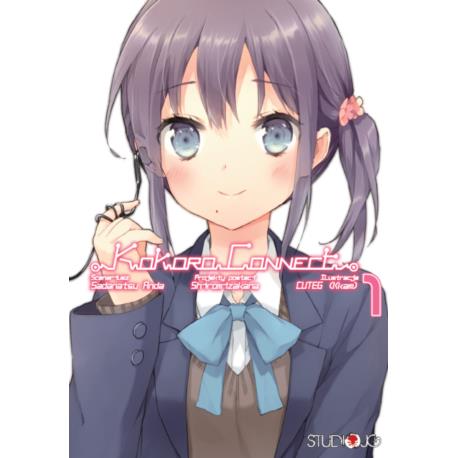 Image of Kokoro Connect. Tom 1