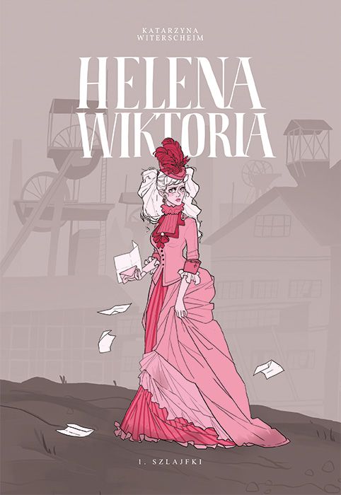 Image of Helena Wiktoria. Tom 1