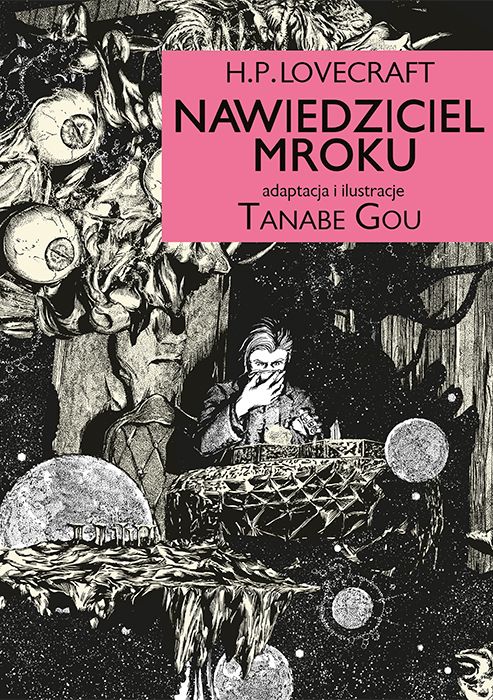 Image of NAWIEDZICIEL Mroku. H.P. Lovecraft